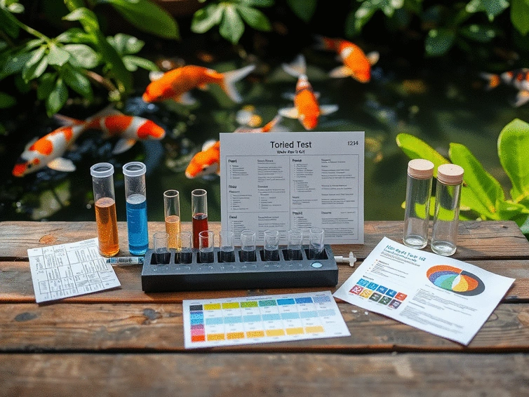 Best Koi Pond Water Test Kits: Reviews, Comparisons, and Buying Guide 2025