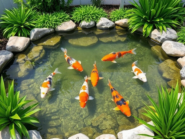 How to Build a Koi Pond: Step-by-Step Construction Guide for Beginners
