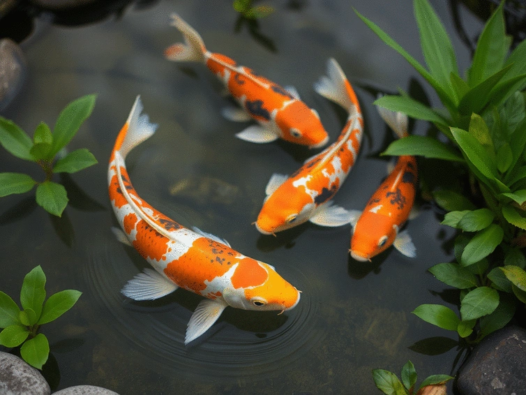 Common Koi Fish Diseases and How to Prevent Them