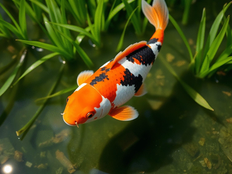 Best Koi Fish Foods for Optimal Growth and Color Enhancement