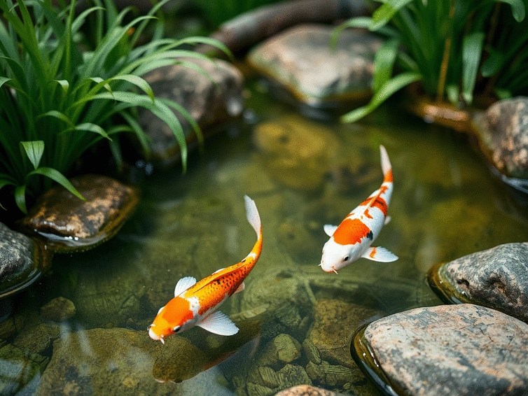 How to Quarantine New Koi Fish for a Healthy Pond Environment