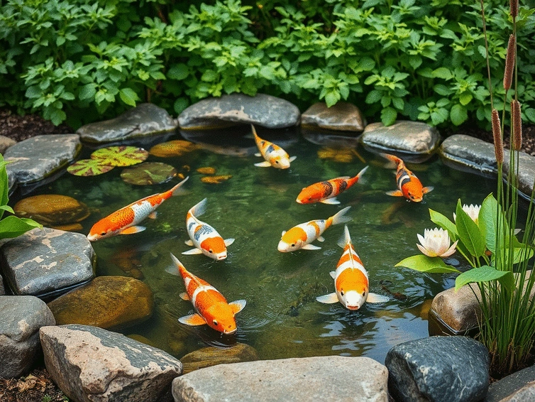 Cost Breakdown and Budget Planning for Building Your Perfect Koi Pond
