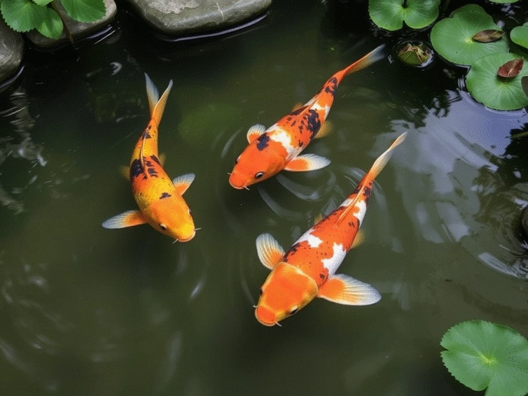 Ammonia, Nitrite, and Nitrate in Koi Ponds: What’s Safe and How to Control Levels