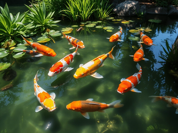 How to Prevent and Treat Algae Blooms in Koi Ponds (Causes, Solutions, and Prevention)