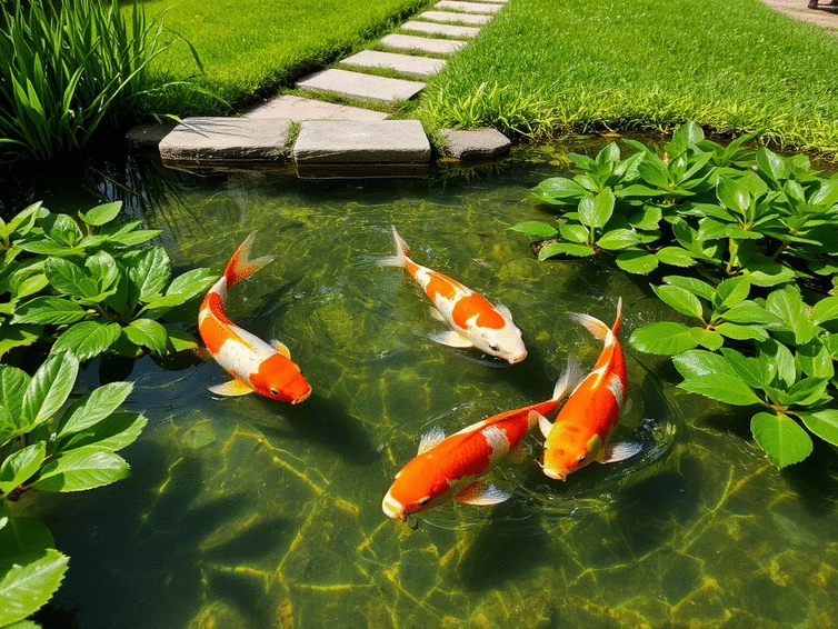 Step-by-Step Guide to Maintaining Ideal Water Quality for Koi Ponds